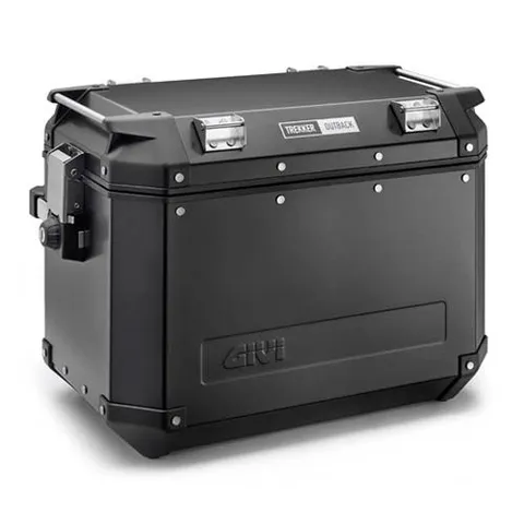 GIVI OBK48BR Black Line 48 l sideveske H  side 