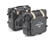 Givi GRT720B Softbags Givi Canyon 2X25 liter