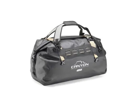 Givi GRT712C Vanntett Canyon 40L til sete eller bak 