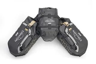 Givi GRT721B Modulært bagasjesystem Off-Road/Enduro