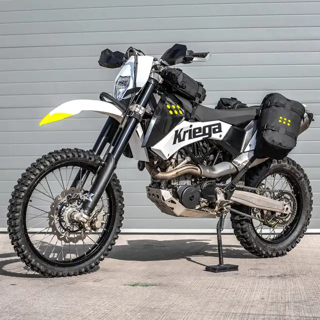 KRIEGA OS-HEEL PLATE Til KTM690/HUSQ901 ekstrafeste OS-Base 