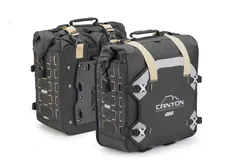 Givi GRT709B Givi Canyon Softbags 2X35 liter.