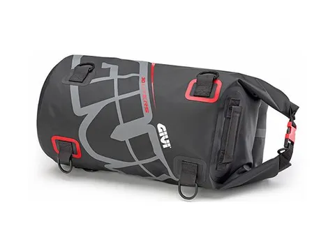 Givi EA114GR Vanntett Easy 30L til sete eller bak 