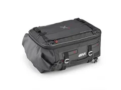 Givi XL02 Toppveske til MC, Utvidbar 25-35L
