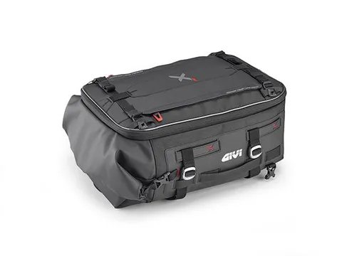 Givi XL02 Toppveske til MC, Utvidbar 25-35L 