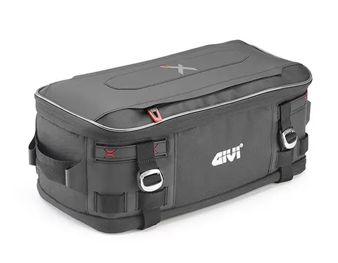 Givi XL01 Toppveske til MC, Utvidbar 15-20L 