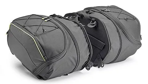 Givi EA127 Givi Softbags Easy-T Utvidbare 20-30L 
