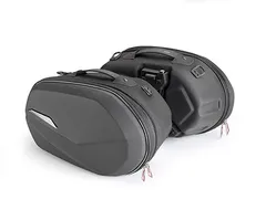 Givi ST609 Thermoformet Softbags Utvidbare 22-25L