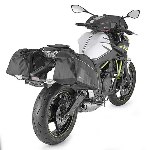 Givi EA133 Givi softbags Easy-T Utvidbare 25L 