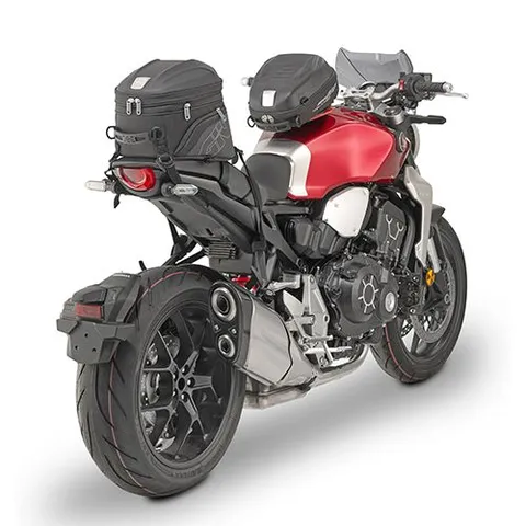Givi ST607 Setebag Utvidbar 22-26L for sportssykler 