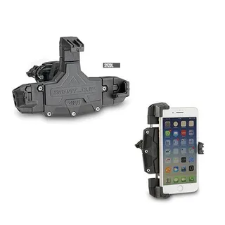 Givi S920L Smartclip for mobiltelefon Large