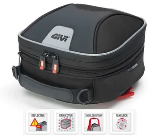 Givi XS319 Tankveske tanklock, 3 liter