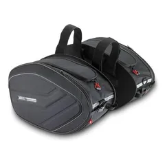 Givi EA100 Easy-T  Utvidbare Softbags 34->40 liter