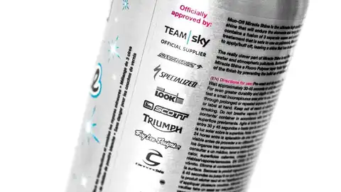 Muc-Off Miracle Shine MC Polish 500ml Vår beste polering