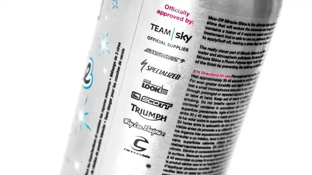 Muc-Off Miracle Shine MC Polish 500ml Vår beste polering 