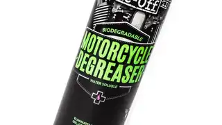 Muc-Off Motorcycle Degreaser 500ml Fjerner fett og smuss