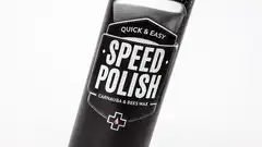 Muc-Off Motorcycle Speed Polish Effektiv polering