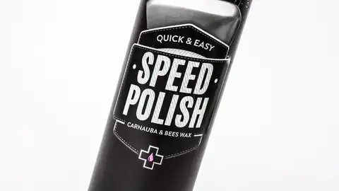 Muc-Off Motorcycle Speed Polish Effektiv polering