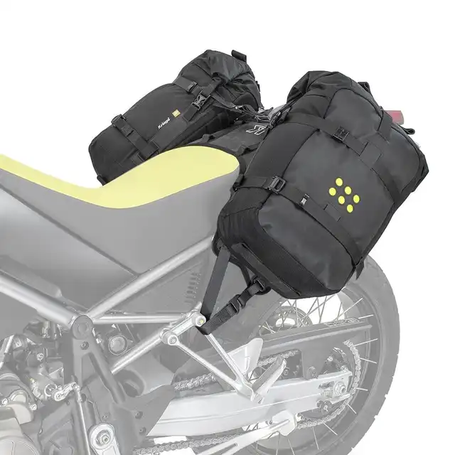 KRIEGA OS-BASE APRILIA TUAREG 660 Bagasjesystem til OS-Vesker 