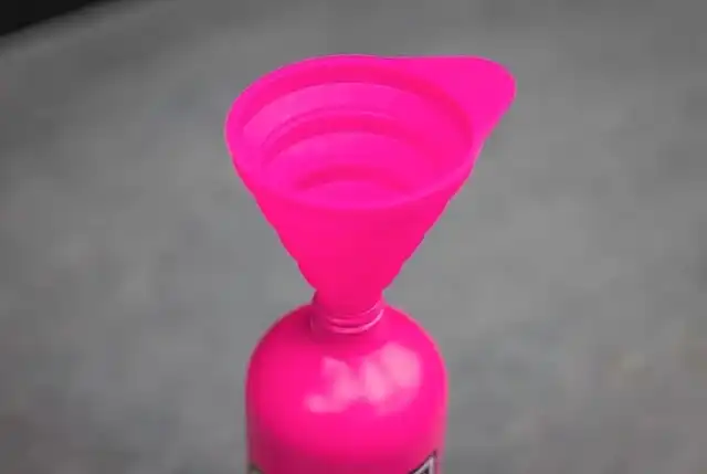 Muc-Off Trakt Sammenleggbar trakt 