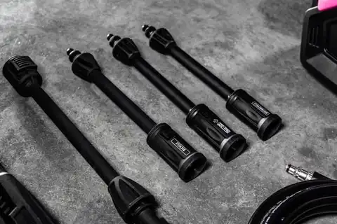 Muc-Off Pressure Washer kit Høyttrykkspyler perfekt til MC 