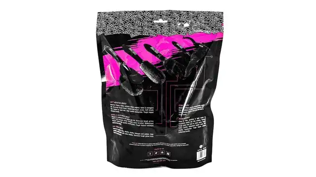 Muc-Off 5 x Brush Komplett børstesett 