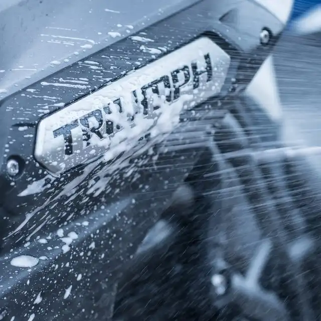 Muc-Off 1 Liter Bike Cleaner M/Spray Vår mest solgte MC-Vask 