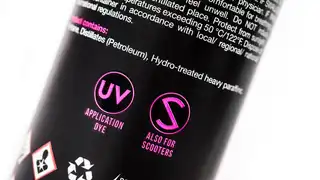 Muc-Off All Weather Chain Lube 50ml Allrounder kjedespray