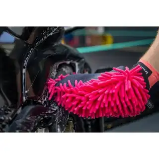 Muc-Off 2in1 Chenille Microfibre Vaskevott