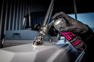 Muc-Off HCB-1 Harsh Conditions Løser opp rust og beskytter sykkelen