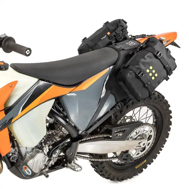 KRIEGA OS-BASE DIRTBIKE (UNIVERSAL) Bagasjesystem til OS-Vesker 