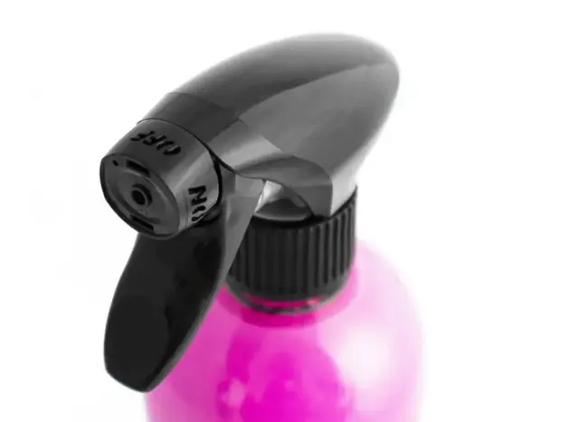 Muc-Off High Performance Waterless 750ml - Vask sykkelen uten vann! 