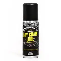 Muc-Off Motorcycle Dry Chain lube 50ml Langtlevende kjedespray