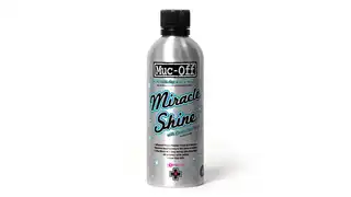 Muc-Off Miracle Shine MC Polish 500ml Vår beste polering