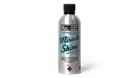 Muc-Off Miracle Shine MC Polish 500ml Vår beste polering
