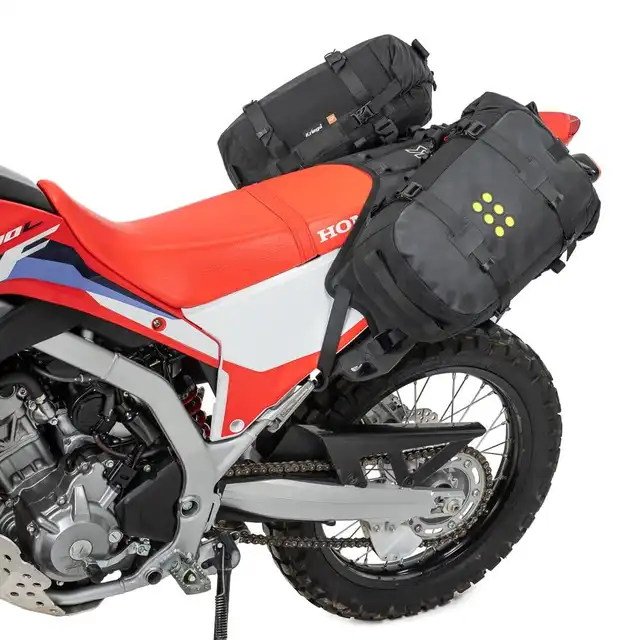 KRIEGA OS-BASE CRF300L/CRF300L Rally Bagasjesystem til OS-Vesker 