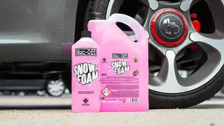 Muc-Off Snow Foam 5L Skånsom og genial vask