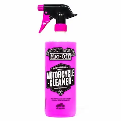 Muc-Off 1 Liter Bike Cleaner M/Spray Vår mest solgte MC-Vask 