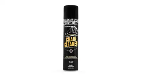 Muc-Off Motorcycle Chain cleaner 400ml Topp kjederens