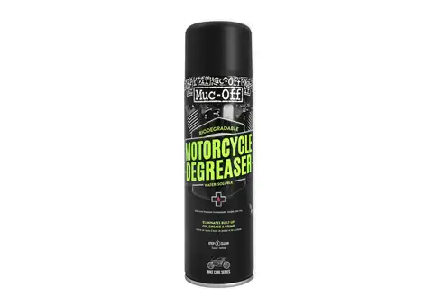 Muc-Off Motorcycle Degreaser 500ml Fjerner fett og smuss