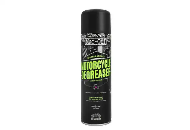 Muc-Off Motorcycle Degreaser 500ml Fjerner fett og smuss 