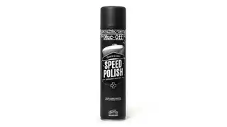 Muc-Off Motorcycle Speed Polish Effektiv polering