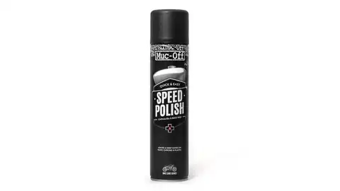 Muc-Off Motorcycle Speed Polish Effektiv polering
