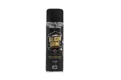 Muc-Off Motorcycle Silicone Shine 500ml Beskytter sykkelen din