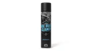 Muc-Off MC Disc Brake Cleaner 400ml Skånsom og dedikert bremserenser