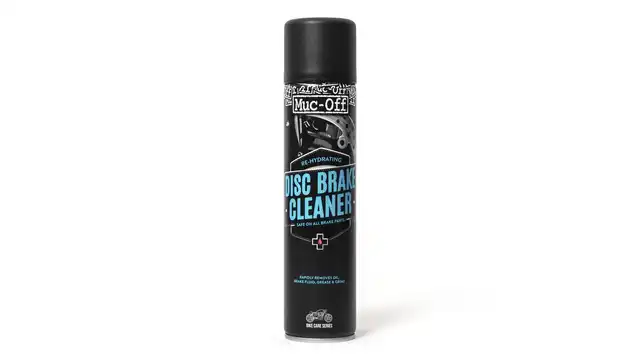 Muc-Off MC Disc Brake Cleaner 400ml Skånsom og dedikert bremserenser 