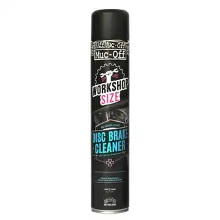 Muc-Off MC Disc Brake Cleaner 750ml Skånsom og dedikert bremserenser