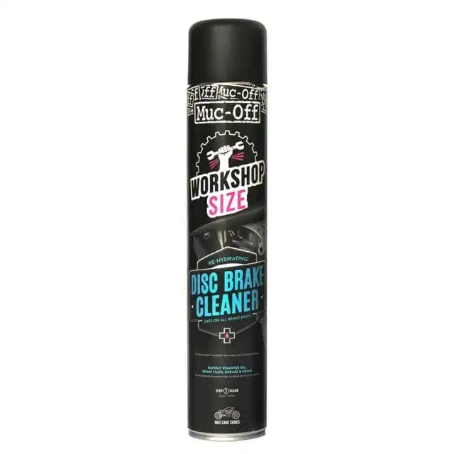 Muc-Off Motorcycle Protectant 750ml Dann et beskyttelseslag på din MC 