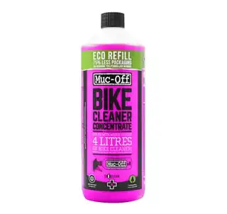 Muc-Off Nano Gel 1L Topp vaskemiddel 