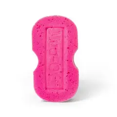 Muc-Off Expanding Pink Sponge Kjempesvamp til MC-rengjøring